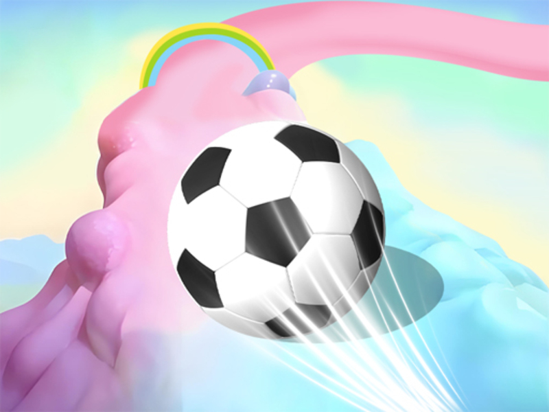 Spiel 3D Super Rolling Ball Race Online