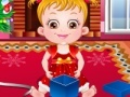 Spiel Baby Hazel: Weihnachtszeit Online
