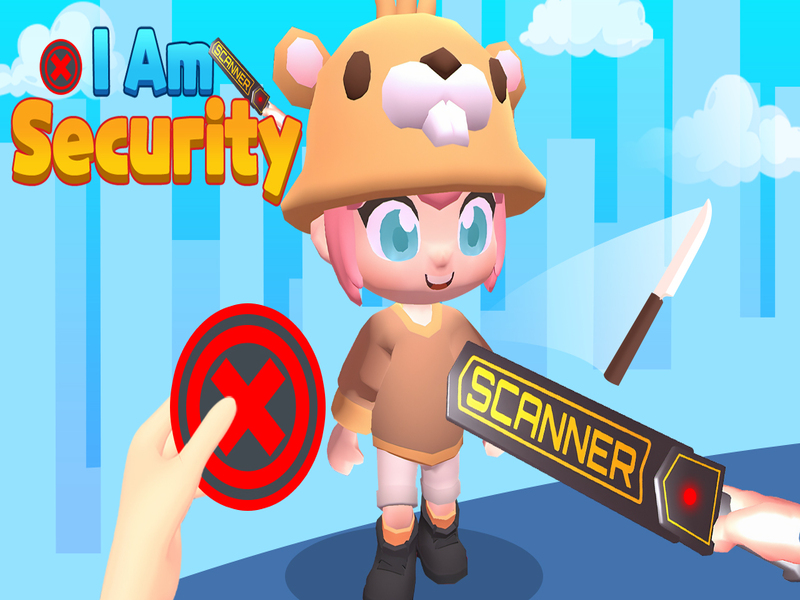 Spiel Ich bin Sicherheit Online