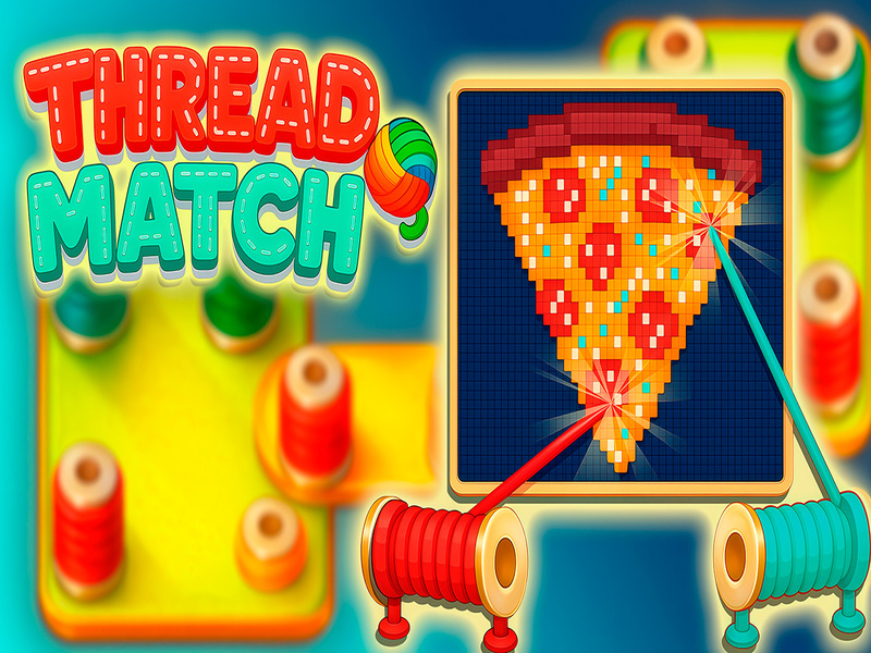 Spiel Thread Match Online