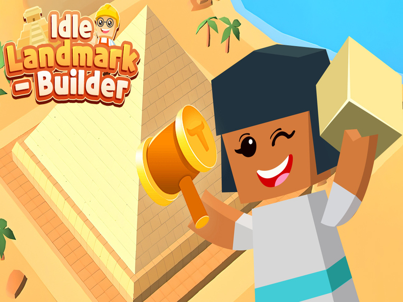 Spiel Müßiger Wahrzeichenbauer Online