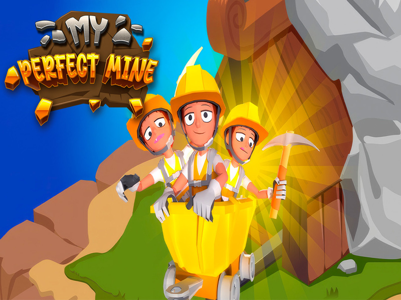 Spiel Meine perfekte Mine Online