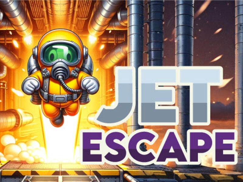 Spiel Jet Flucht Online