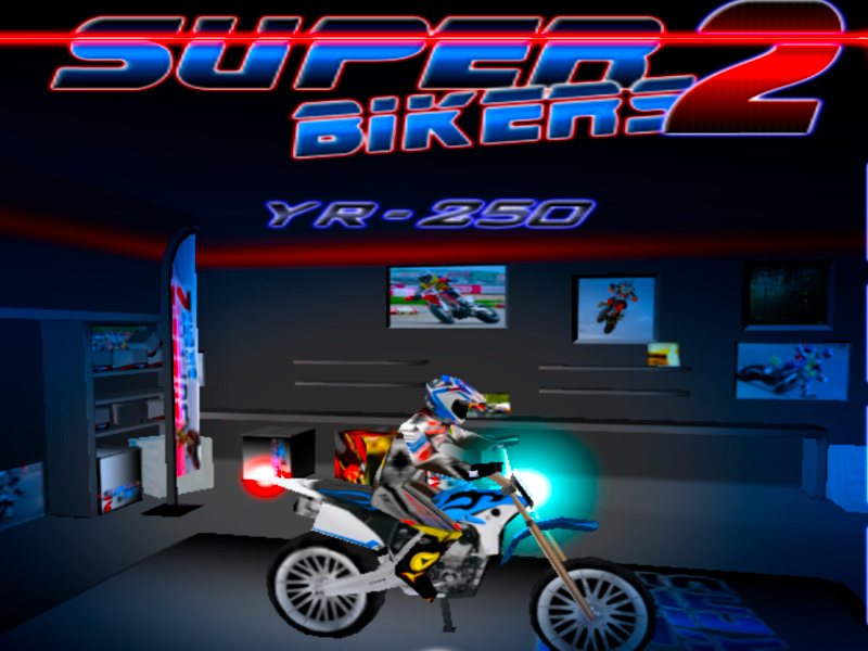Spiel Superbiker 2 Online