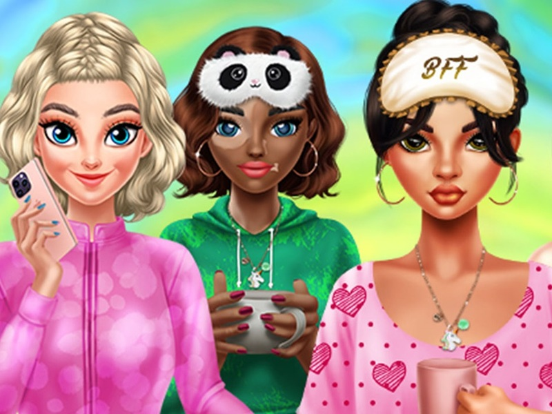 Spiel BFFS Luxury Loungewear Online