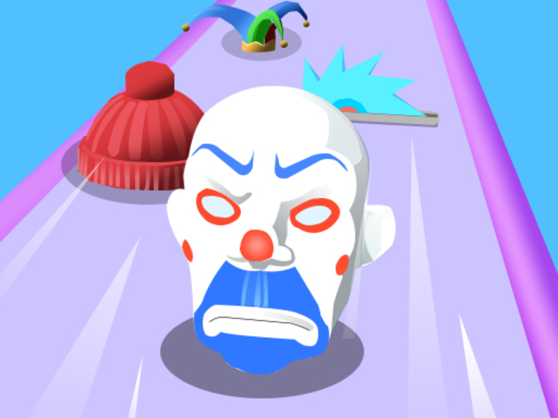 Spiel Maskenentwicklung 3d Online