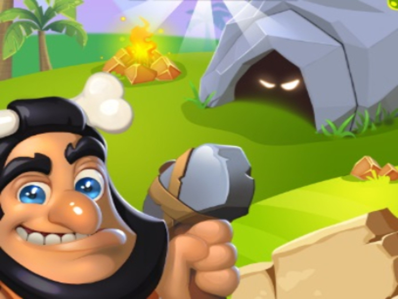 Spiel Steinzeit Online