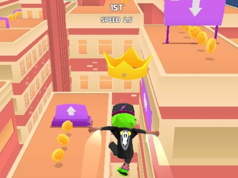 Spiel Masterdash Online