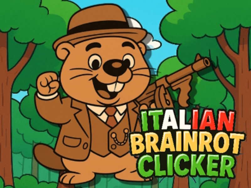 Spiel Brainrotclicker Online