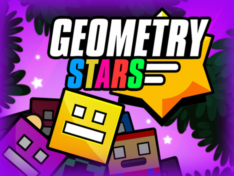 Spiel Geometriesterne Online