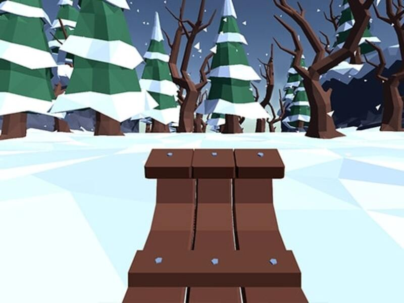 Spiel Snow Rider 3d Online