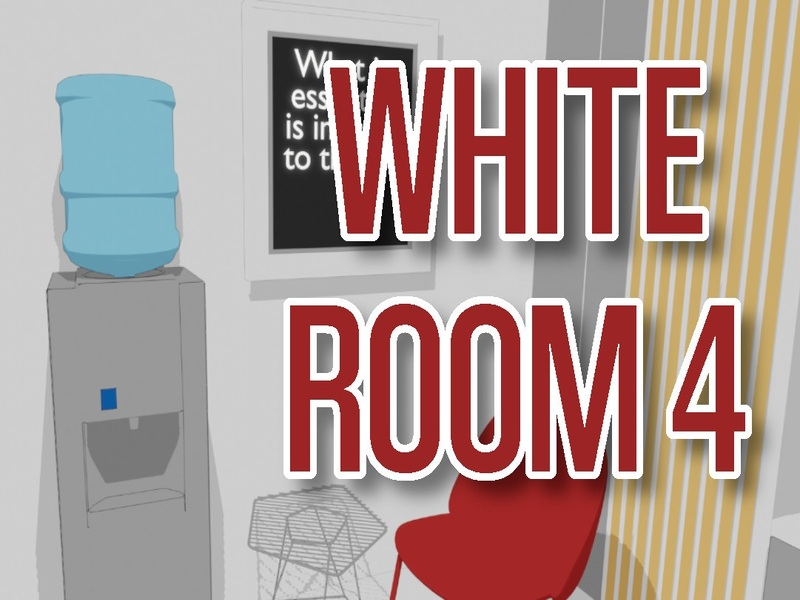 Spiel Das weiße Raum 4 Online