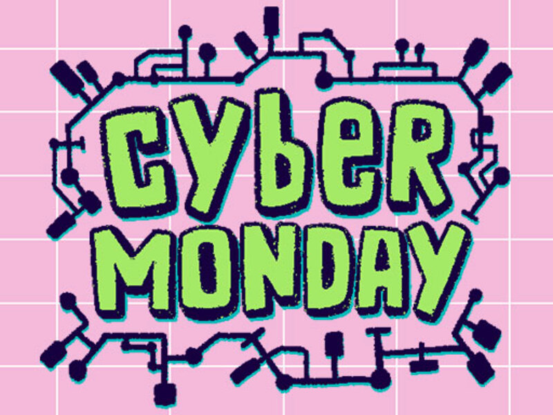 Spiel Cyber Monday Online