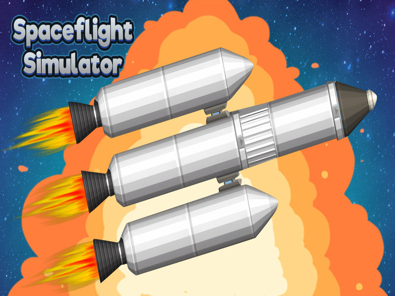Spiel SpaceFlight-Simulator Online