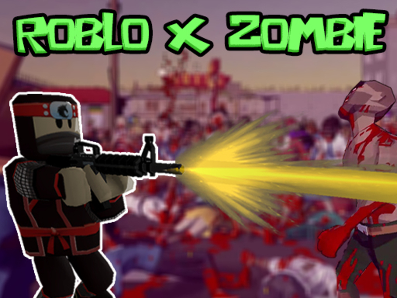 Spiel Roblox Zombie Online