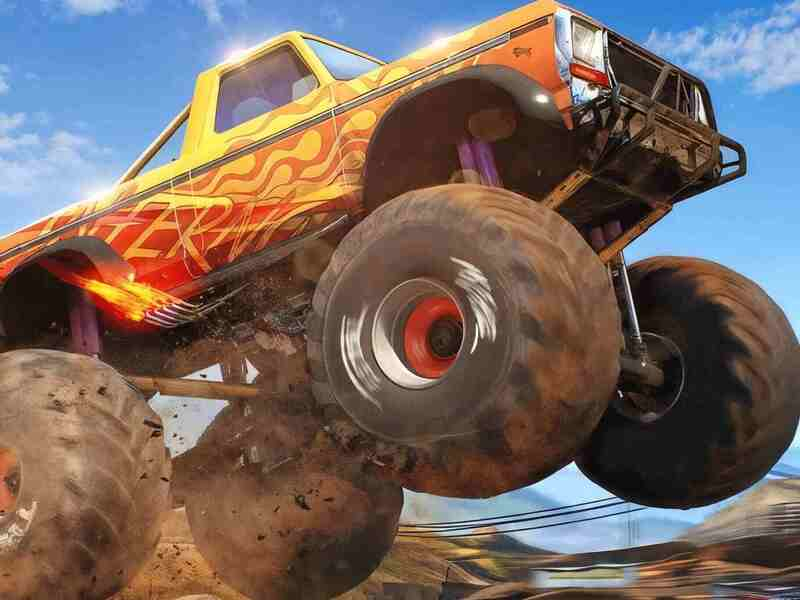 Spiel Verrückter LKW Online
