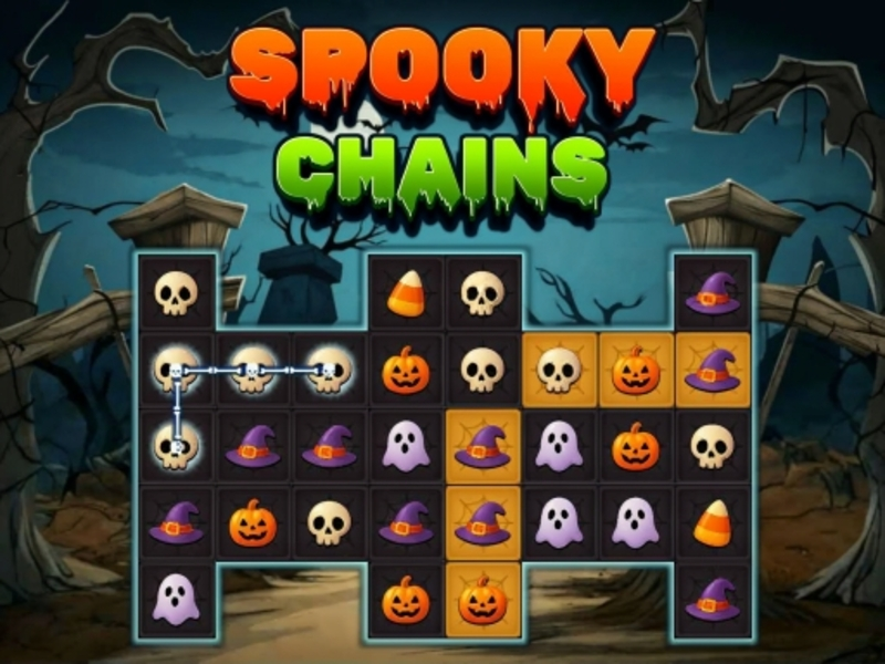 Spiel Spookische Ketten Online