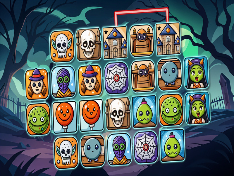 Spiel Spooky Link Online