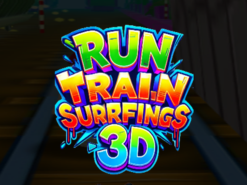 Spiel Zugbrenner 3D Online