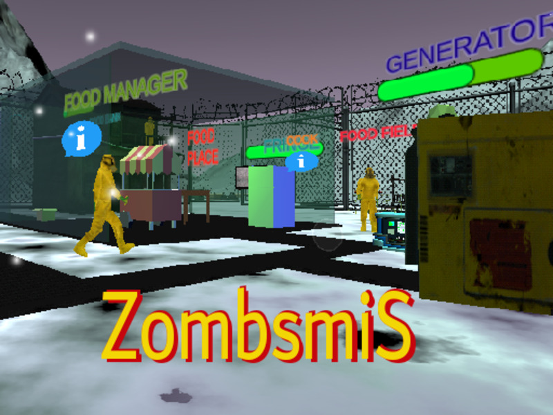 Spiel Zombsmis Online