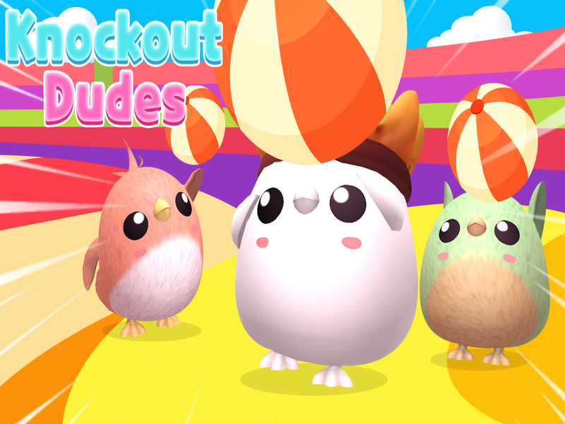 Spiel Knockout-Typen Online