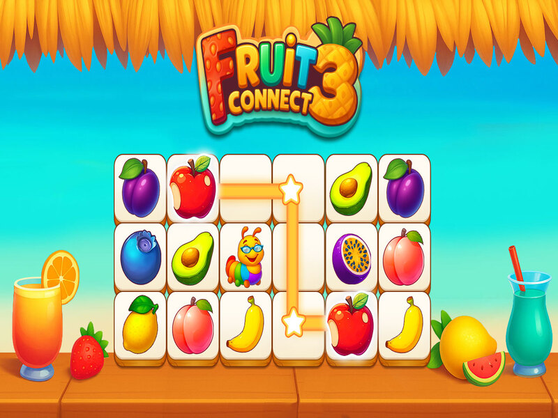 Spiel Fruchtverbindung 3 Online