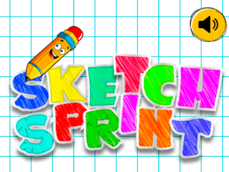 Spiel Sketch Sprint Online