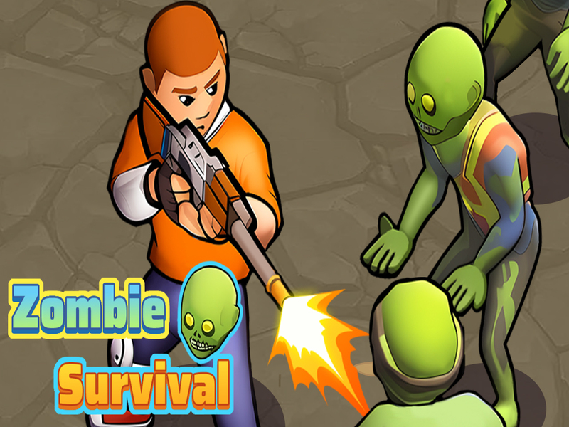 Spiel Zombie-Überleben Online