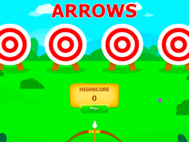 Spiel Pfeile Online