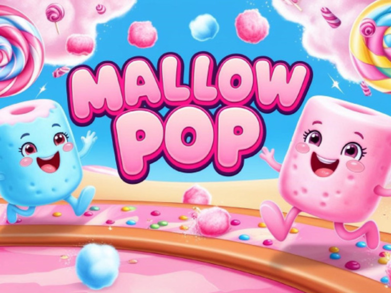 Spiel Mallow Pop Online