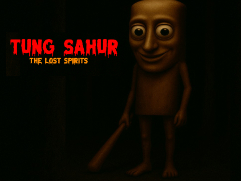 Spiel Tung Sahur die verlorenen Geister Online