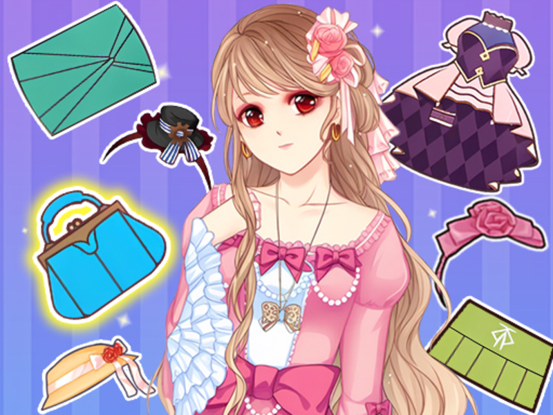 Spiel Dress-up Game Princess Doll 2 Online