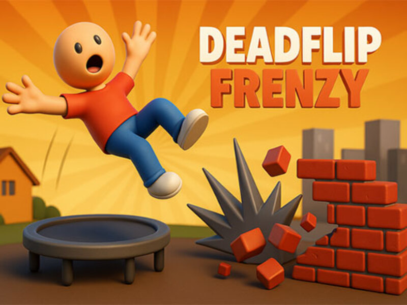 Spiel Deadflip Wahnsinn Online