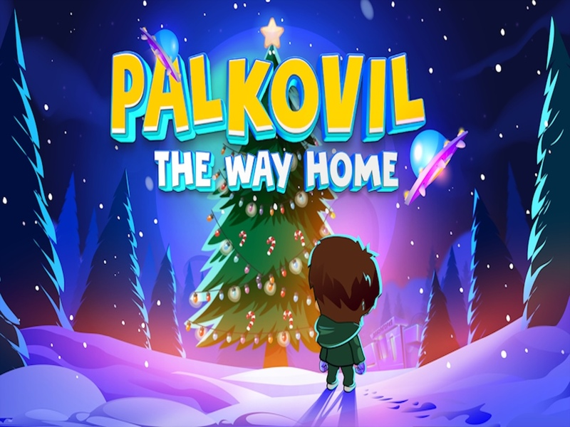 Spiel Palkovil Der Weg nach Hause Online