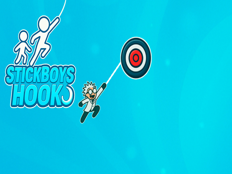 Spiel Stickboys Haken Online