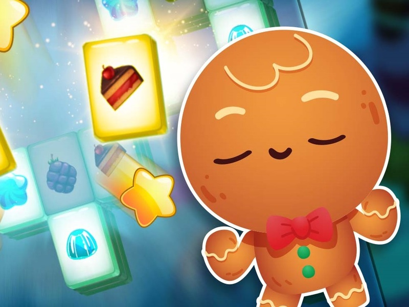Spiel Mahjong Quest: Candyland Adventures Online