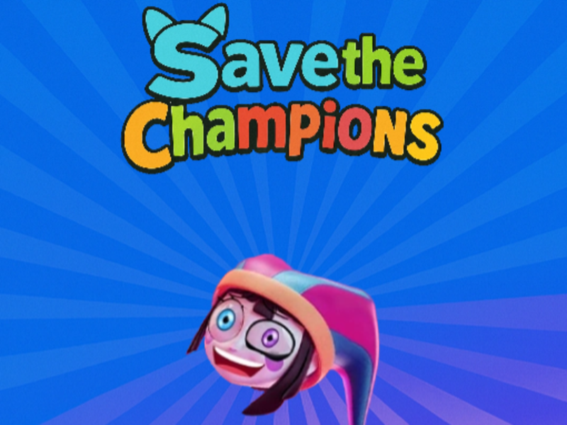 Spiel Rette die Champions Online
