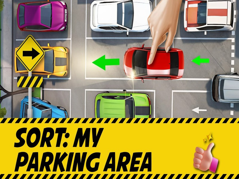 Spiel Sortierung: Mein Parkplatz Online