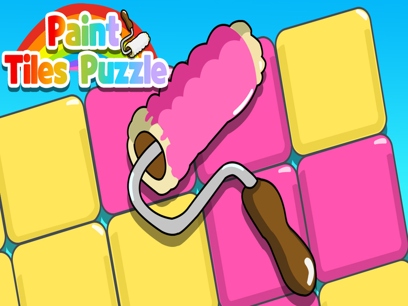 Spiel Malen Sie das Puzzle Online