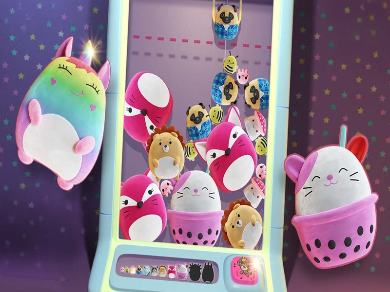 Spiel Kawaii-Klaue verschmelzen Online