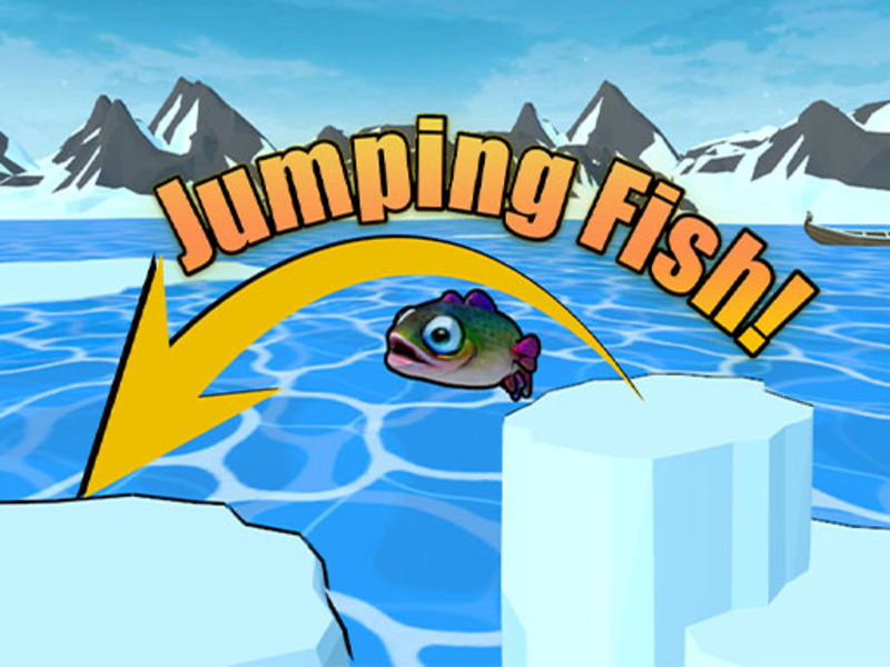 Spiel Sprungfisch Online
