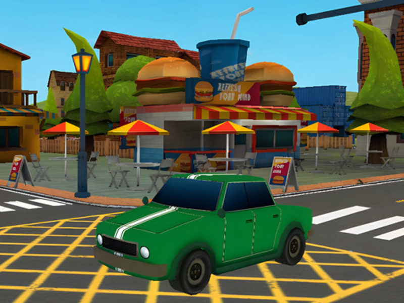 Spiel Fun Town Parken Online