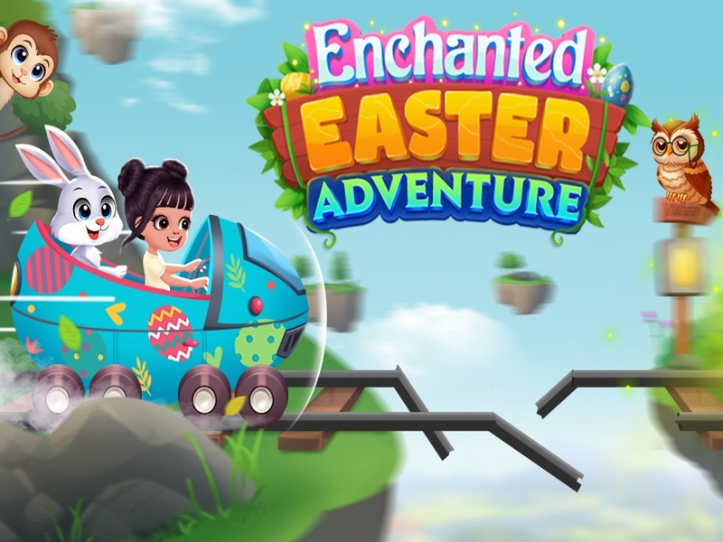 Spiel Verzaubertes Osterabenteuer Online