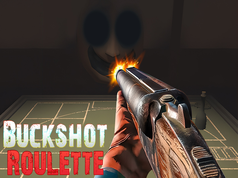 Spiel Buckshot Roulette Online
