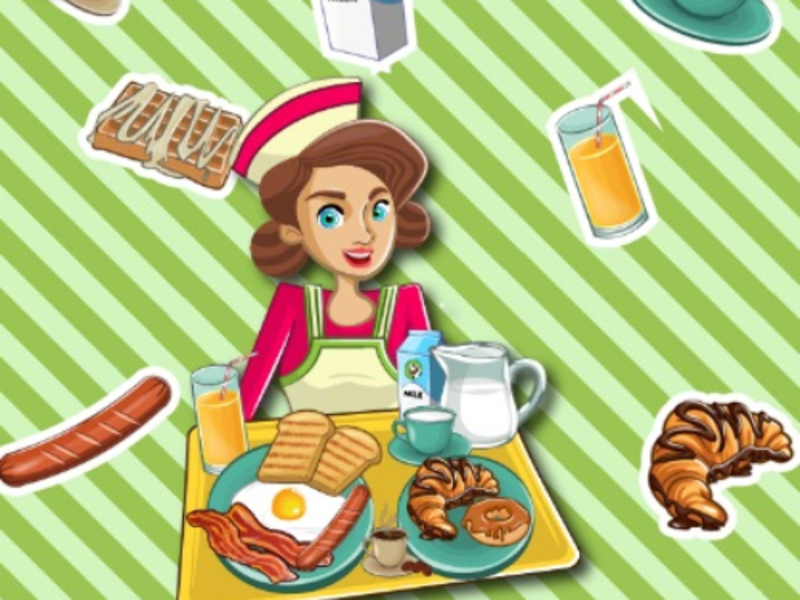 Spiel Frühstücksritt Online