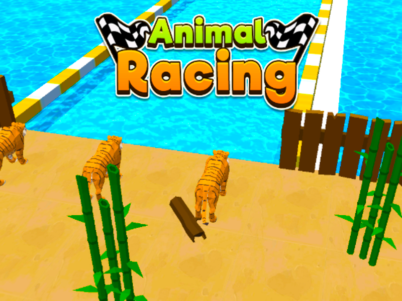 Spiel Tierrennen Online