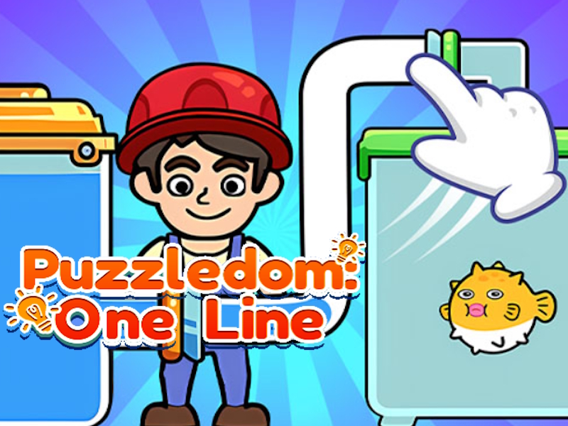 Spiel Verwirrt eine Zeile Online