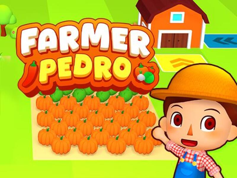 Spiel Farmer Pedro Online