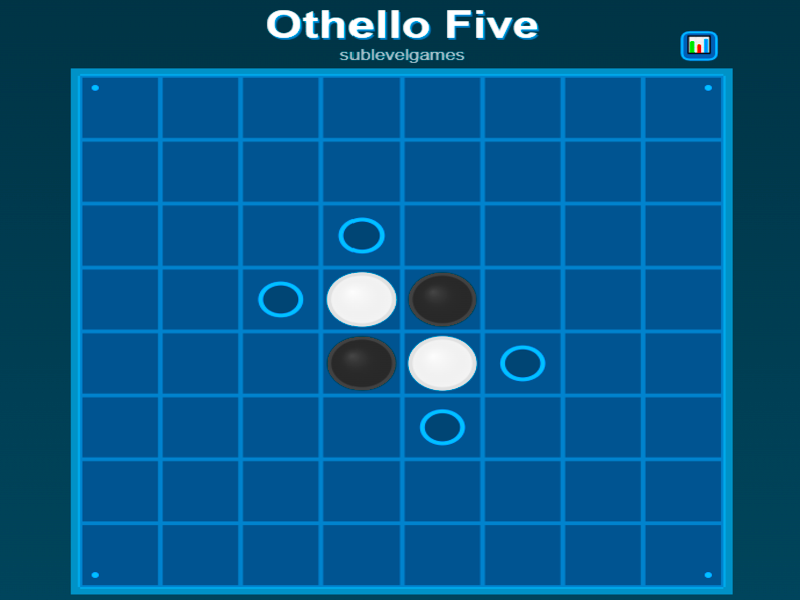 Spiel Othello fünf Online