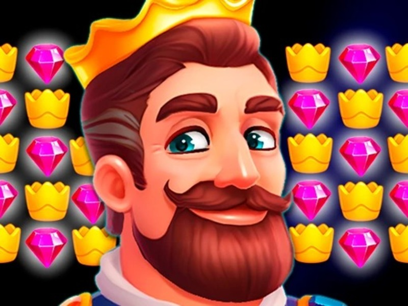 Spiel Königreich Match Online